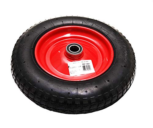 Pneu Completo 3,25X8 Cap.100Kg Flex