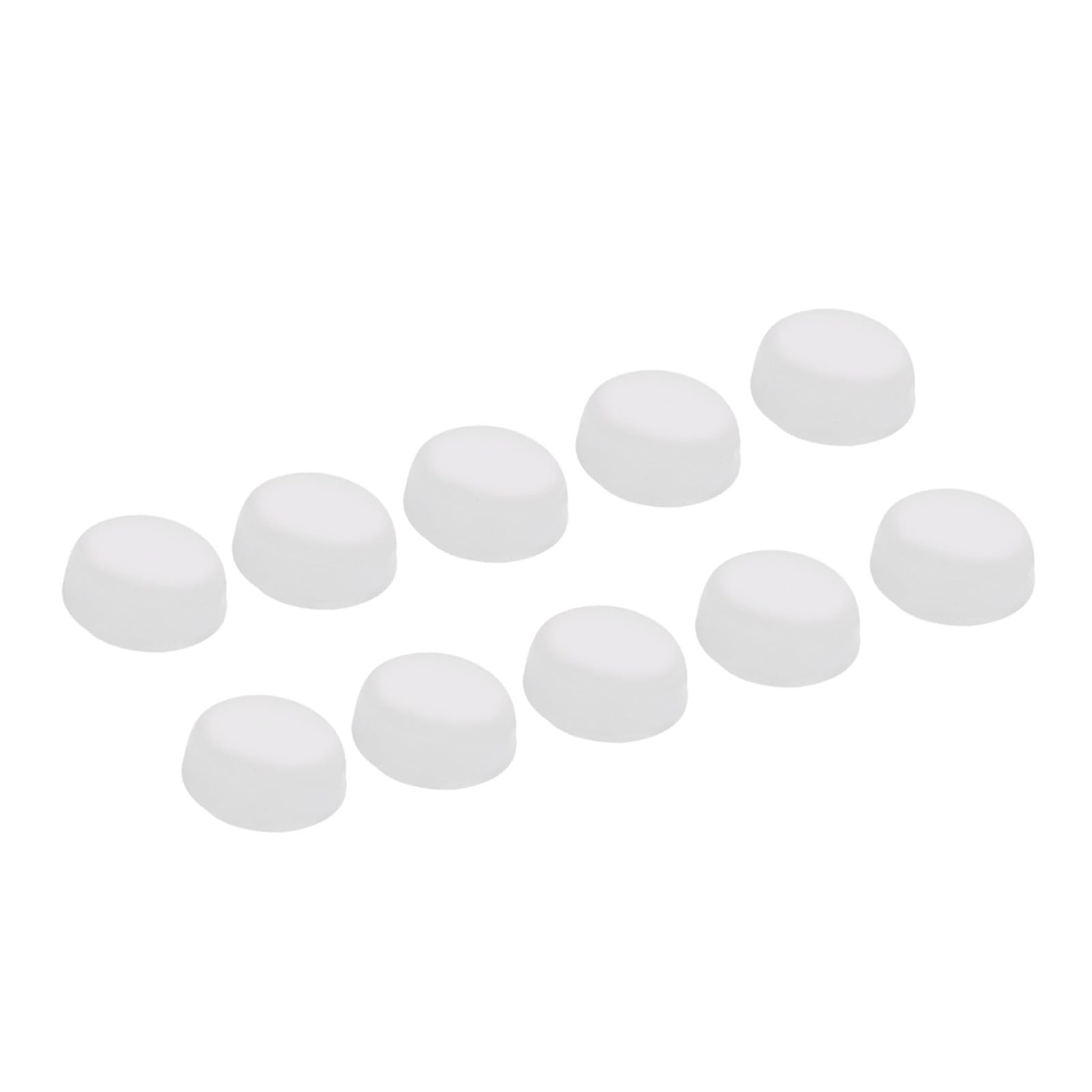 10pcs Universal Soft Silicone Flute Hole Plugs, Reusable and Durable, Fits Flute Holes Perfectly with Complete Set for Repairs
