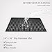 A1 Home Collections New All Purpose Anti Fatigue Versatile Rubber Floor Mat with Drain Holes, Workplace Mat, Restaurant Kitchen Mat, Bar Area Mat, Commercial, Industrial Anti Fatigue Mat 24x36 Inches