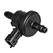 Vapor Canister Purge Valve for Ford Focus 2013-2018, Escape 2013-2018, Fiesta 2014-2019, Lincoln MKC 2015-2018 | Replaces 0280142500 BV61-9G866-AA