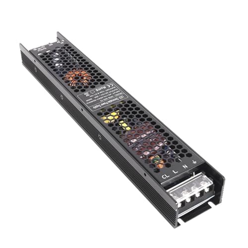 0-10V �����d�� 12V24V60W100W150W200W250W300W �T�C���X�^�����d��(HRS-12V300W)