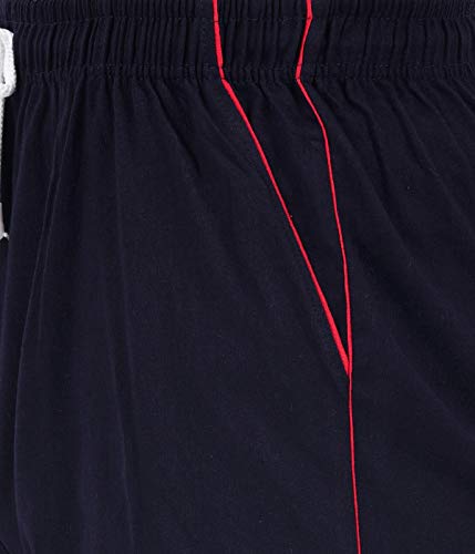 Image of FEEL TRACK Men's Regular Fit Three Fourth Capri (Pack of 2)