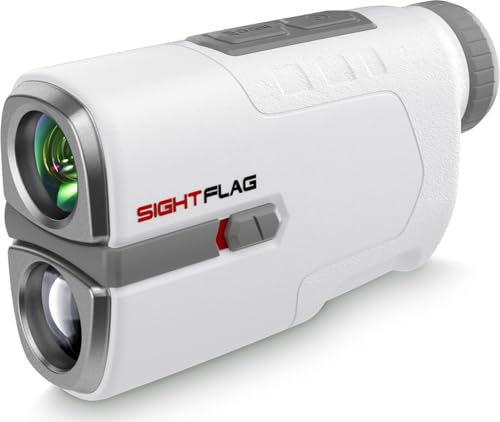 SIGHTFLAG 1300-Yard Golf Rangefinder