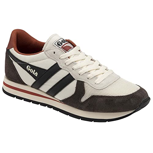 Gola Mens Daytona Lifestyle Sneakers Shoes2