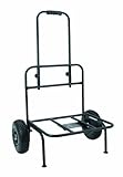 accesorios pesca deportiva Trolley. Browning Match - Carro para Equipo de Pesca (2 Ruedas)