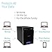 NETGEAR ReadyNAS RN214 4 Bay Diskless Personal Cloud NAS, Desktop & Mobile App, 24TB Capacity Network Attached Storage, 1.4GHz Quad Core Processor, 2GB RAM