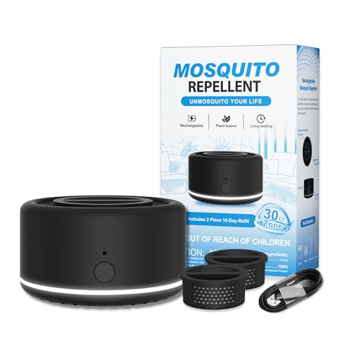 The 10 Best Mosquito Repellent Device Reviews & Comparison Glory Cycles