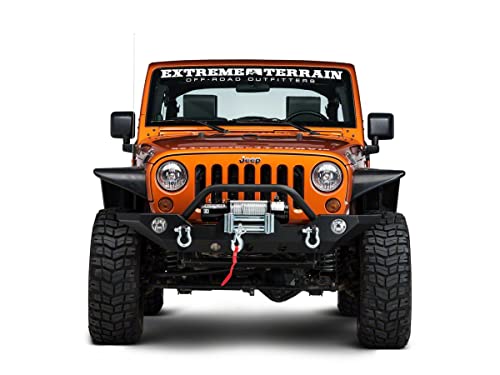 Winch Barricade 12000 lbs para uso todoterreno miniatura 3