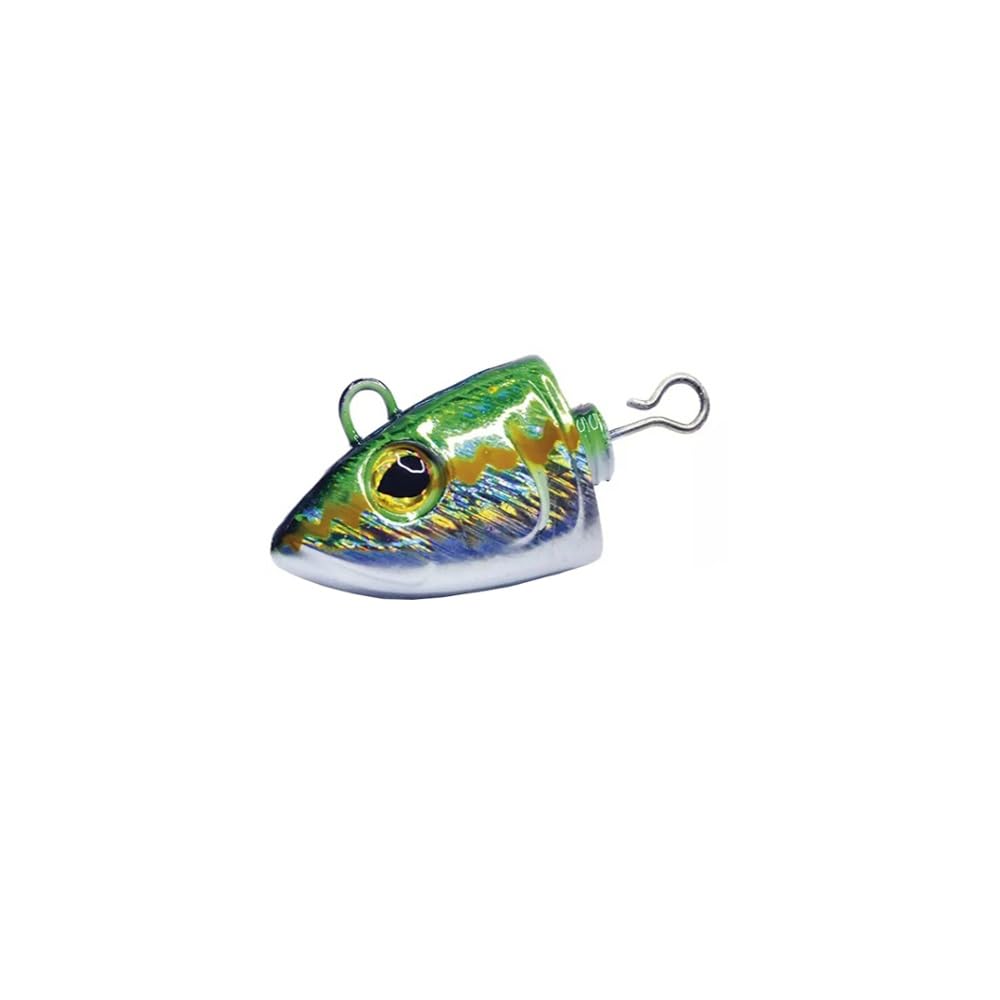 JLC Real Fish Yedek Kafa 8 gr 2'li Paket #3 Doncella