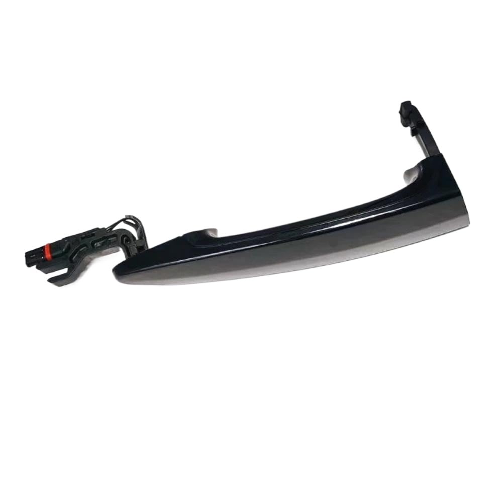 cxaSADnam Outer Exterior Door Handle 51227207567 51227207568 51217207565 51217207564 Compatible with E70 E71 E83 E84 E90 E91 E92(Right Rear)