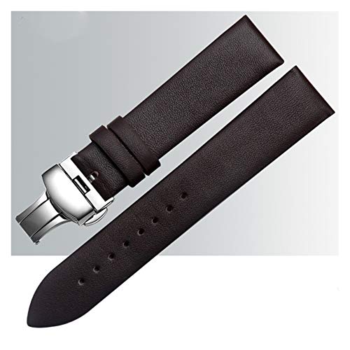 Remplacement des bracelets en cuir sans outil grâce au système d'attache flash