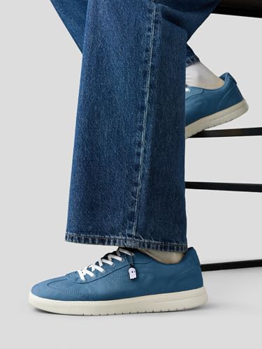 Image of The Souled Store UBZ Fly: Men and Boys Low Top Sneakers Minimalist Streetwear Casual Trainer Quilted Fabric Eva Midsole Flexible Sole Slip On Construction Lightweight All Season