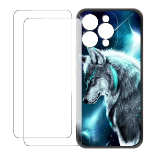 UOGNADGD Oukitel P1 �Ƃ̌݊������� �J�X�^���J���t���P�[�X�{�����K���X�ی�t�B����2���t�� ? �Ռ��z�������h�~ (�T 3)