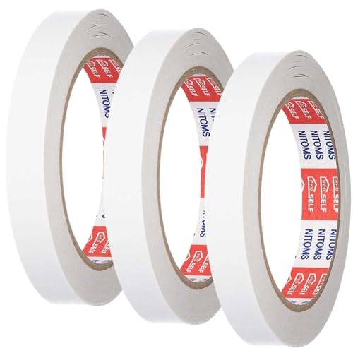 jgY(Nitoms) PROSELF ʗʃe[v zCg 25mm×20m 3Zbg {  }WbNe[v tbN A9014