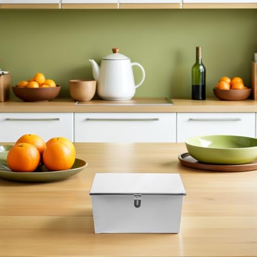 Estuche para cuchillos de cocina Mipcase con cerradura y 3 compartimentos 8