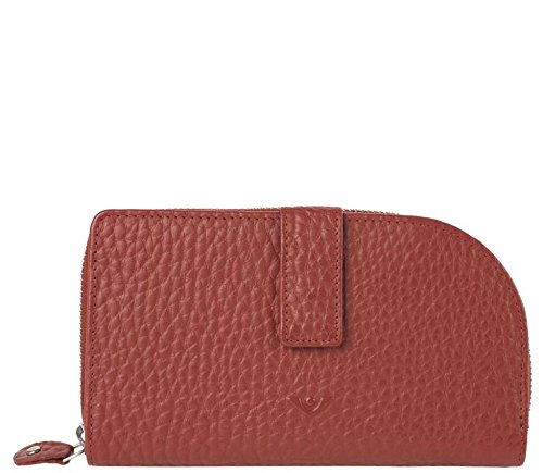 Preisvergleich Produktbild Voi Hirsch Alina Geldbörse RFID Leder 18 cm