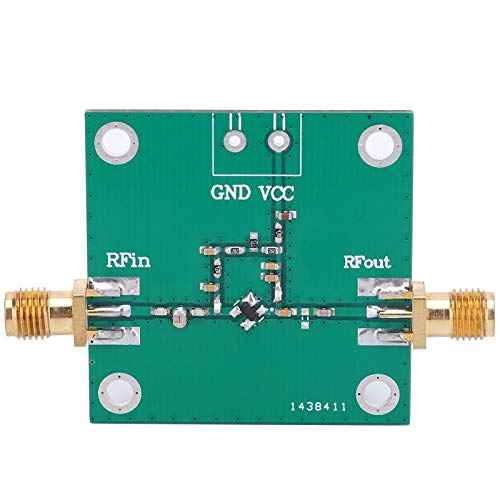 Amplificador de bajo ruido Módulo 2.4GHz Equipo de control de distribución de energía de componentes electrónicos para sistemas de comunicación