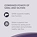 Nutramax Laboratories Denamarin Liver Health Supplement for Medium Dogs - With S-Adenosylmethionine (SAMe) and Silybin, 30 Tablets