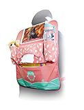 Utilice el soporte para tableta seguro, adecuado para todas las tabletas de hasta 10,2 pulgadas. El estuche transparente permite a los niños ver sus programas favoritos, con puntos de acceso tanto para el enchufe del cargador como para los auriculares, para que pueda viajar en paz.