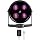 Tendelux 80ft IR Illuminator | AI4 No Hot Spot Wide Angle Infrared Light for Security Camera (w/Power Adapter)
