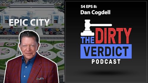 S4 Eps 8: Dan Cogdell and Epic City