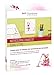 Produktbild Tombow CANVAS-SET2 Watercoloring Canvas Set Florale Buchstaben