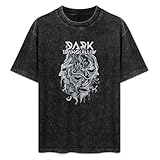 Dark Tranquillity Death Metal Band Mens T-Shirt Black Unisex tee XL