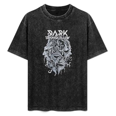 Dark Tranquillity Death Metal Band Mens T-Shirt Black Unisex tee XL | Ya disponible en tu tienda friki favorita! En mundofriki.es! Dark Tranquillity Death Metal Band Mens T-Shirt Black Unisex tee XL | Ya disponible en tu tienda friki favorita! En mundofriki.es!
