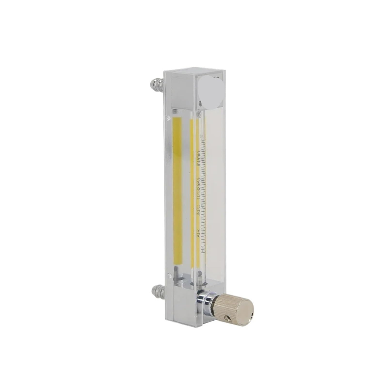 LZB -4/6/10WBF, medidor de flujo de vidrio for ácido débil y salado/H2O/acero inoxidable líquido SS304 Anticorrosión, antioxidación,(4BF 25-250ml Pmin)