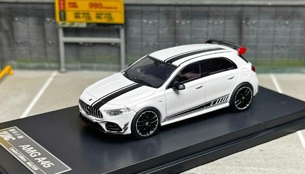 Amazon | XT 1/64 ベンツ AMG A45 | ミニカー・ダイキャストカー | ホビー