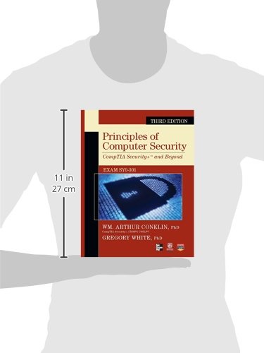 Principles of Computer Security: CompTIA Security+ and Beyond [With CDROM] (Official Comptia Guide) - Thumbnail 3