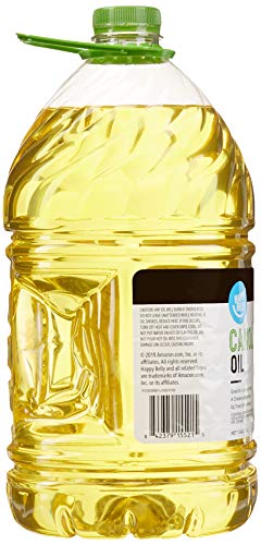 Happy Belly Amazon Brand - Happy Belly Canola Oil thumb #1