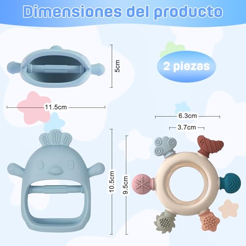 Catálogo para Comprar On-line Guantes y manoplas para Bebé disponible en línea para comprar. 14 Imagen adicional