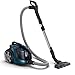 Produktbild Philips FC9932/09 Bodenstaubsauger EEK A (beutellos,Allergiefilter) denimblau