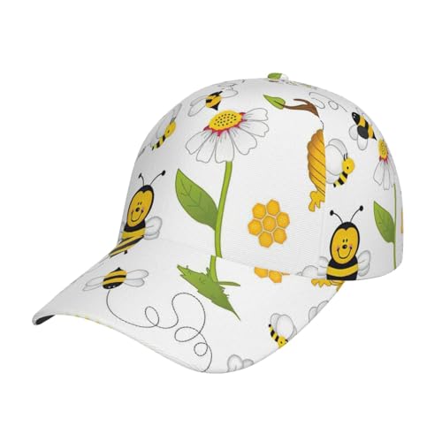 Casquette de baseball paon avec trou queue de cheval pour sportifs