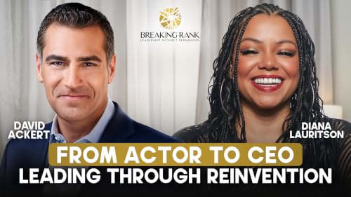 From Actor to CEO: Leading Through Reinvention