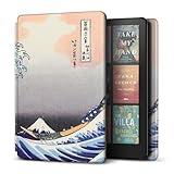 Compatible avec les étuis Kindle Paperwhite 7