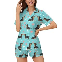 Dachshund Dogs in Love