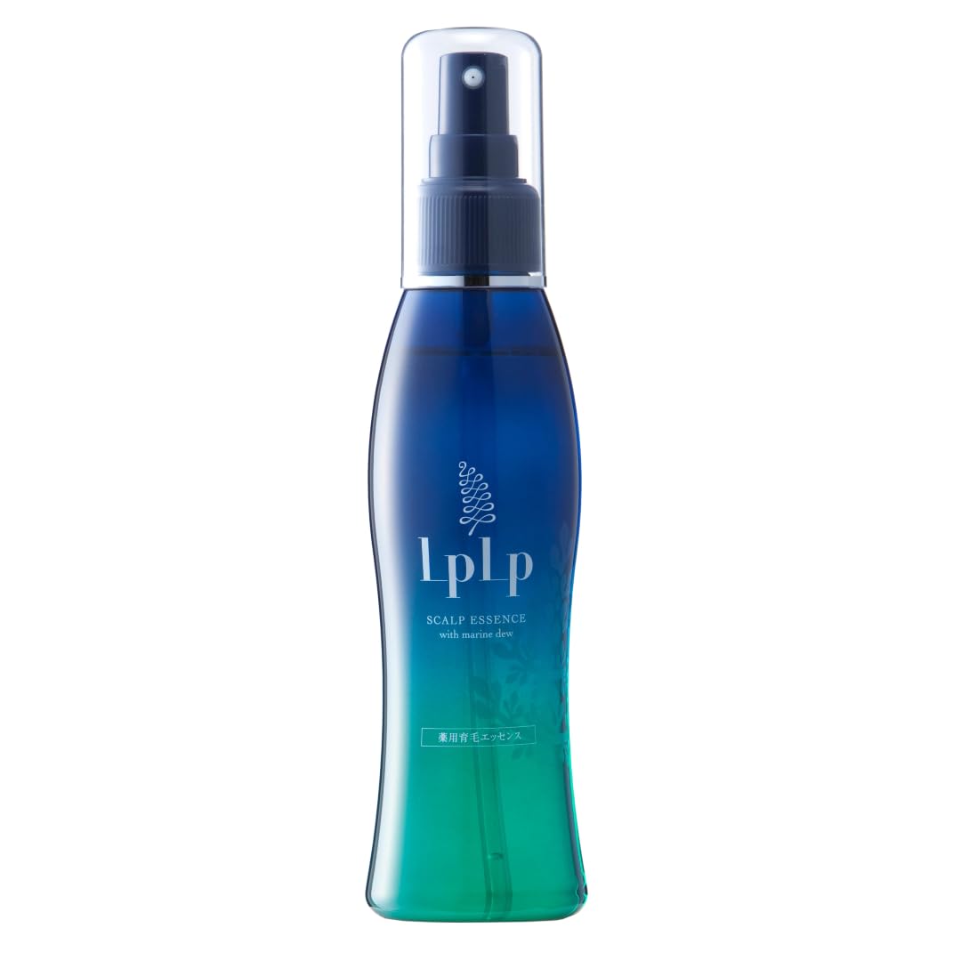 Amazon | 【毛髪診断士(R)開発】 ルプルプ LPLP 薬用育毛エッセンス