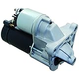 WAI 32729N Anlasser kompatibel mit Renault ersetzt 7700113627 7711134297 8200143045