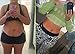 Detox Body Wrap Skinny Body gel Skinny - Contouring Wraps to Get Rid of Belly Fat and Visibly Reduces the appearance of Cellulite and Stretch Marks- Includes Free Diet Plan