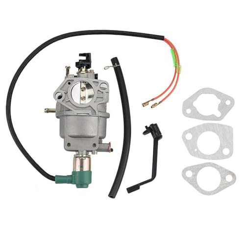 Carburetor For Predator 420cc 9000 7250 Watts Generator 63968 63970 Manual Carb