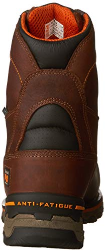Image of Timberland PRO Men's Boondock 8 inch Composite Toe Puncture Resistant Waterproof Industrial Boot