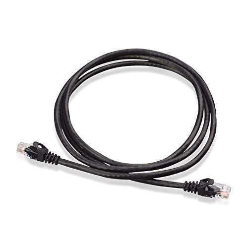 Cable Matters 5-Pack Cable Ethernet Cat6 y Cat6a Negro miniatura 7
