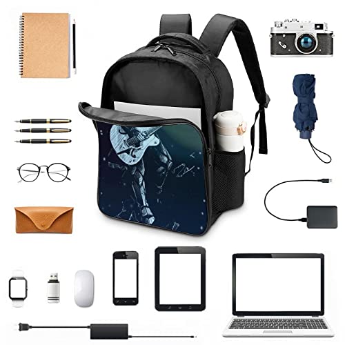 Mochila de moda Pastor Australiano y mochila eisure escolar 3D cool 3