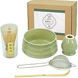 SEIDO 抹茶セット 抹茶道具 抹茶椀 抹茶入門 スターターキット 茶器初心者セットの画像