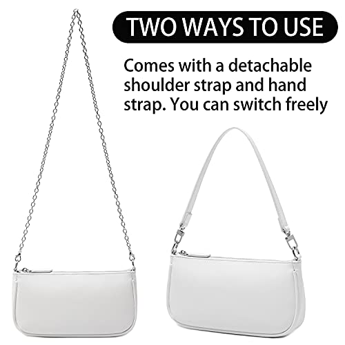 Image of lapsting Women Small Shoulder Bag Mini Purse Womens Crossbody Clutch Purses 90s Y2k Bags
