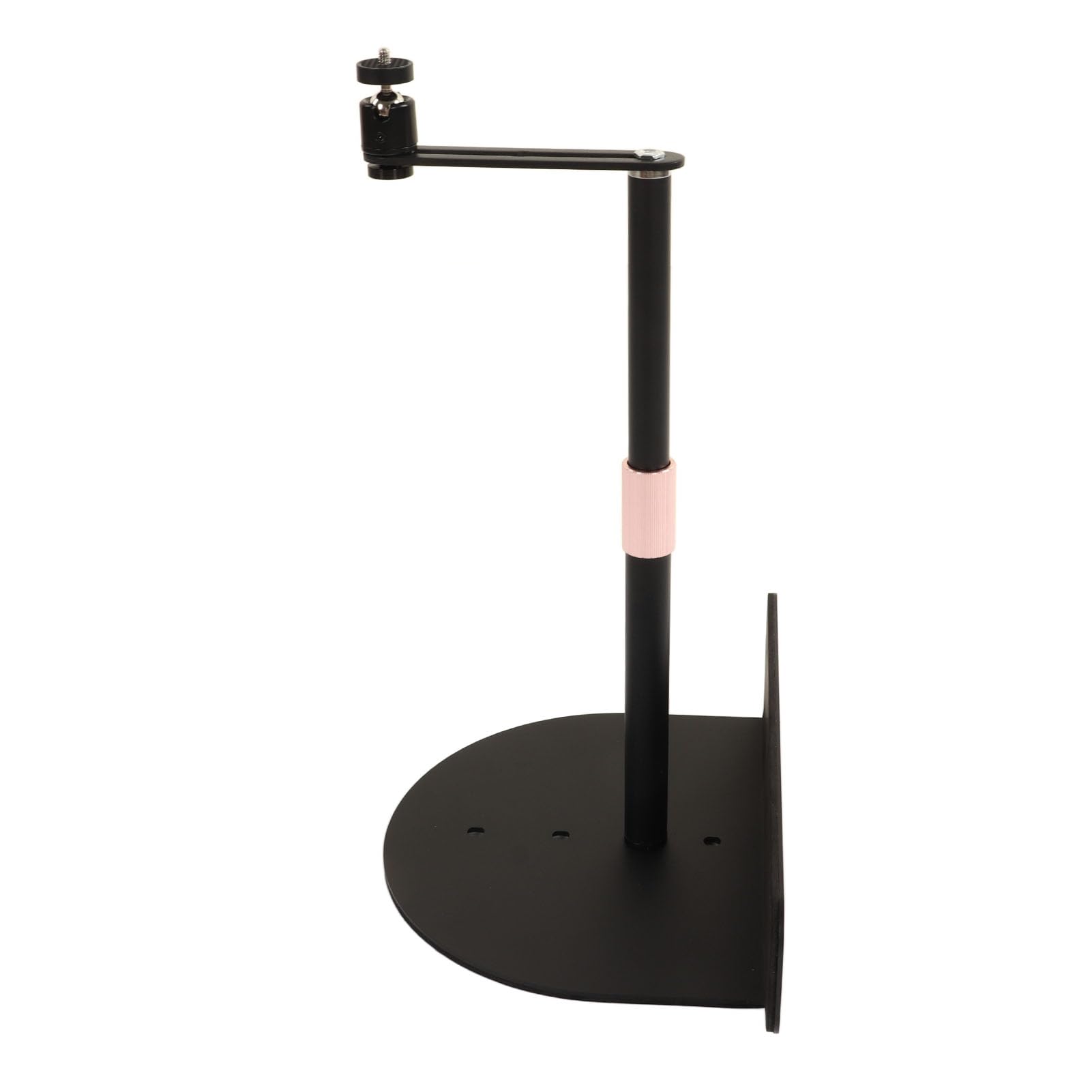 Soporte para de Ajustable con Rotación de 360 ​​grados para Cine en Casa y Conferencias de Negocios, Acero de Aleación, 24-40 Cm