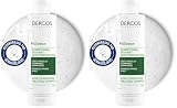 Vichy Champú Psolution, Para Cuero Cabelludo con Psoriasis, Elimina las Escamas y Reduce los Picores, Cuero Cabelludo Limpio y Sano, Doble Eficacia, Unisex, Dercos Technique, 200ml (Paquete de 2)