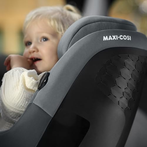 Miniatura 9 de Maxi-Cosi Pearl S I-Size, Silla Coche Bebé, 3 M-4 A, Máx. 18 Kg, 61-105 Cm, Silla Coche Niño, 5 Posiciones Reclinación, Arnés Fácil De Poner, Protección Impactos Laterales G-Cell, Tonal Black
